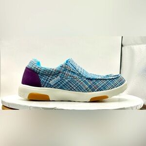Orthocomfort Multicolor Slip-On Orthopedic‎ Sneakers Women’s Size 8.5